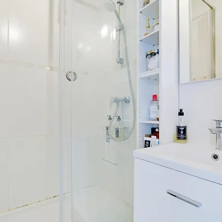 Apartment Cosy Cocoon - Near Park Paris
