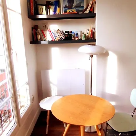Cosy Cocoon - Near Park * Parigi