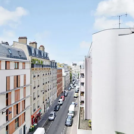 Cosy Cocoon - Near Park Appartamento Parigi